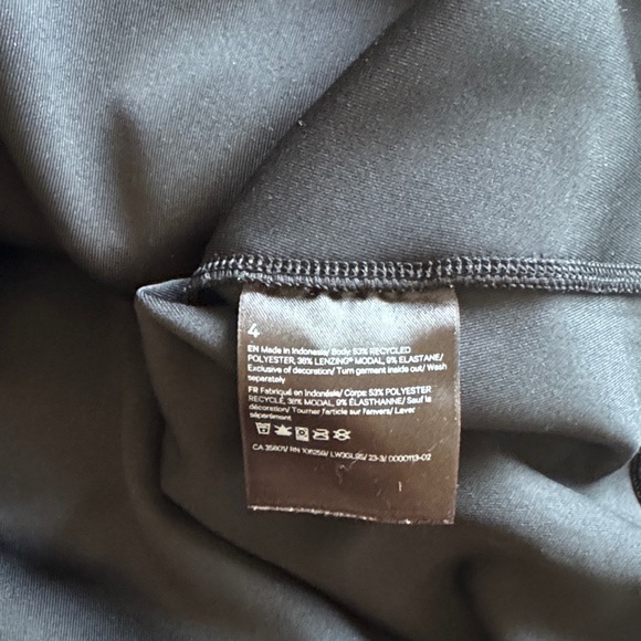 Lululemon Softstreme Oversized Cropped Crewneck Pullover - Picture 8 of 11